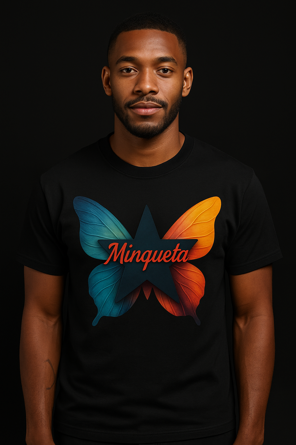 Minqueta Essential Logo Tee – Unisex Edition