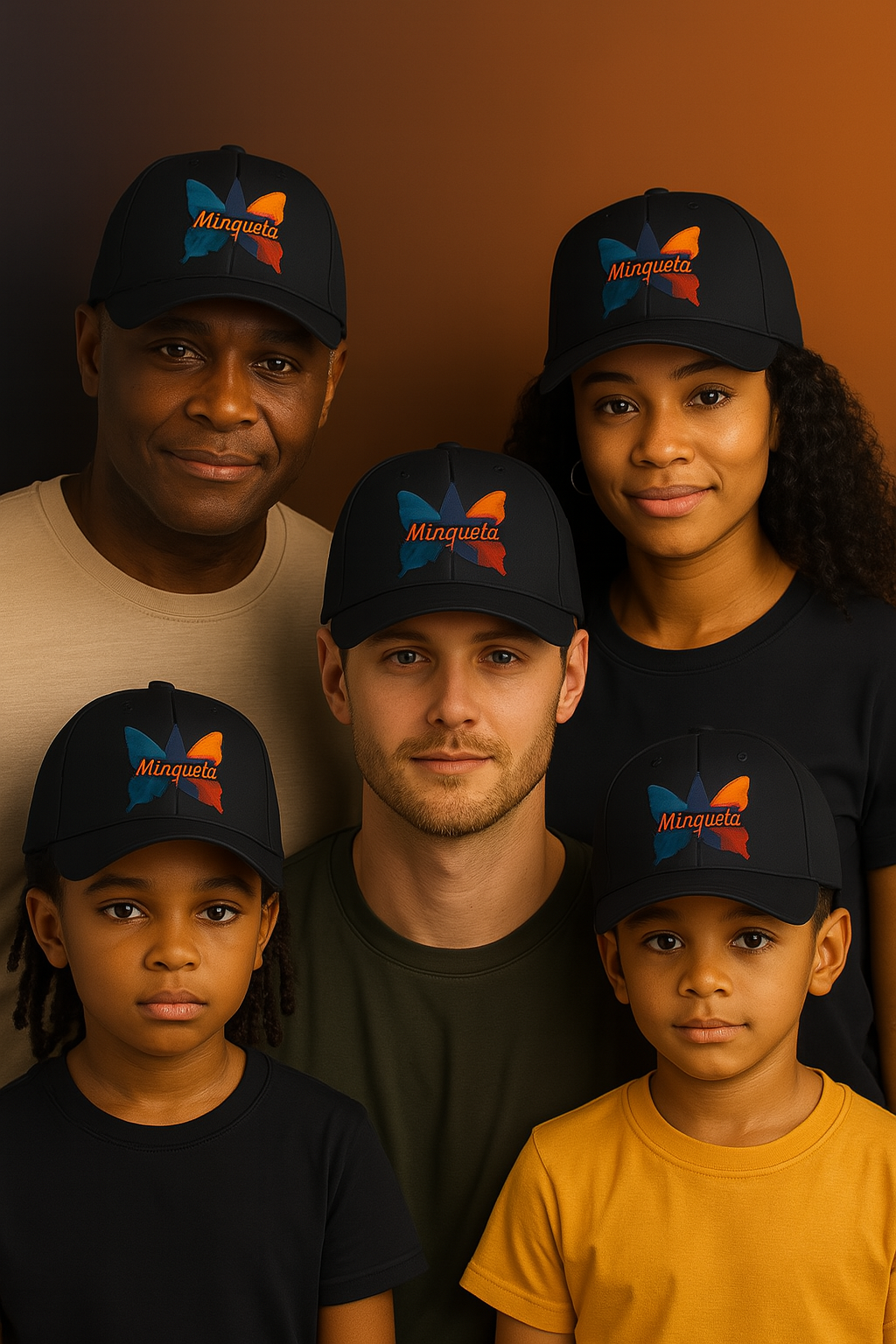 Minqueta Iconic Cap – Unisex