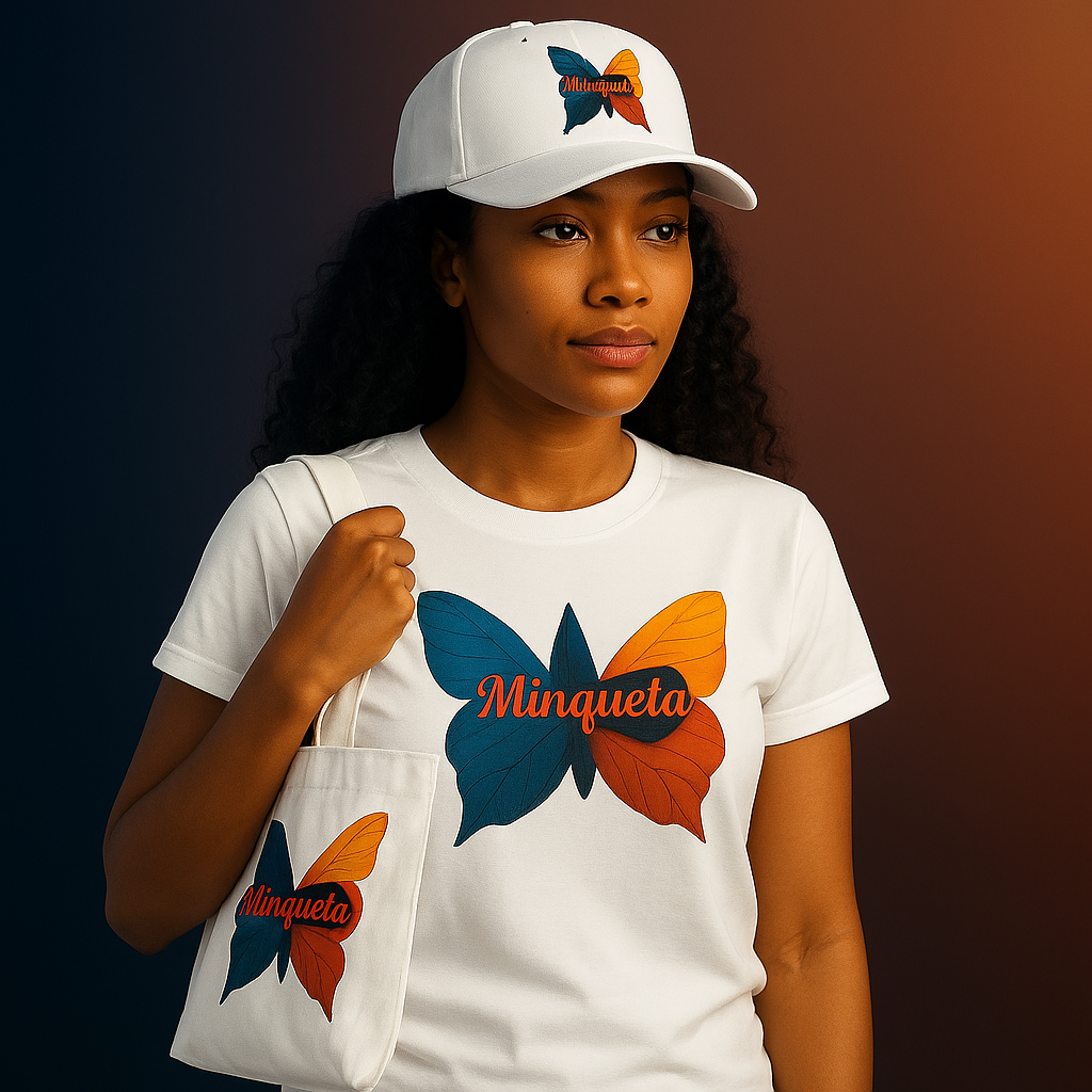 Minqueta Signature Streetwear Set – Limited Edition