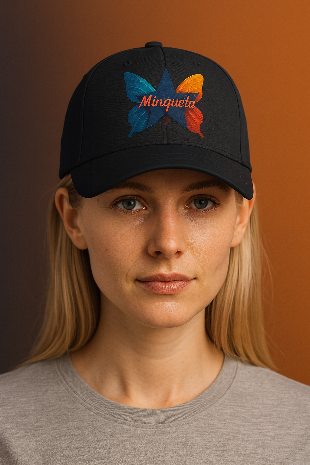 Minqueta Iconic Cap – Unisex