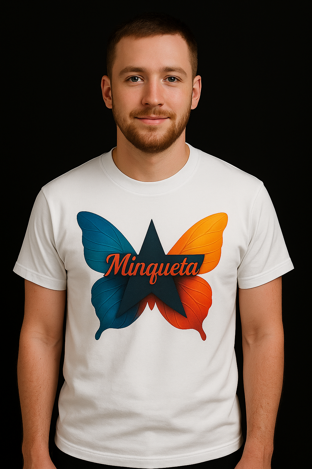 Minqueta Essential Logo Tee – Unisex Edition