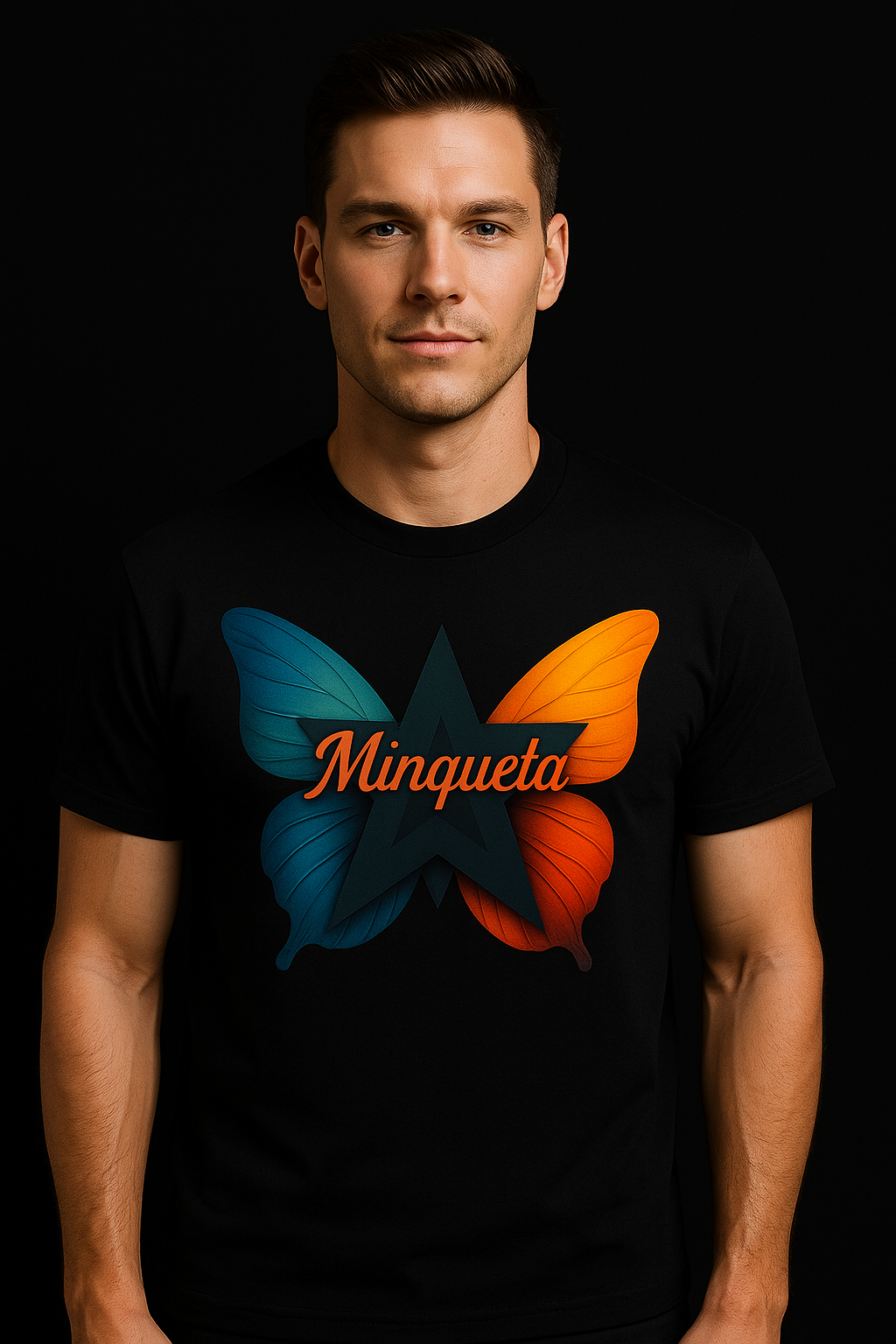 Minqueta Essential Logo Tee – Unisex Edition