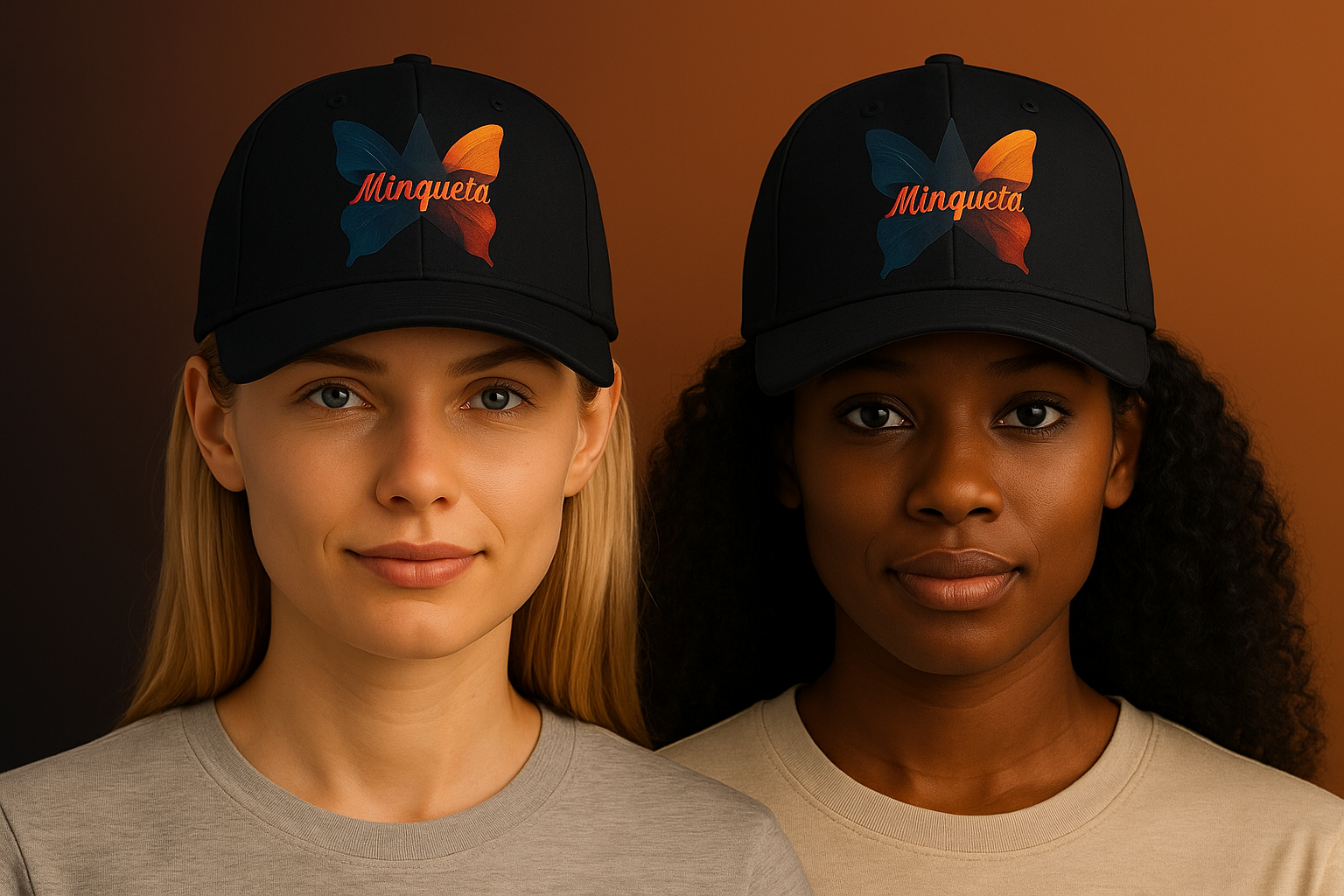 Minqueta Iconic Cap – Unisex
