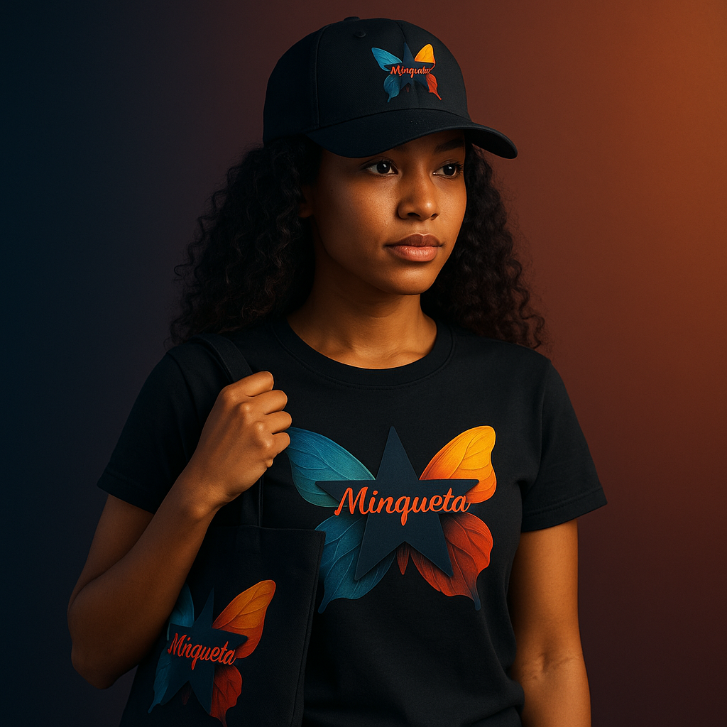 Minqueta Signature Streetwear Set – Limited Edition