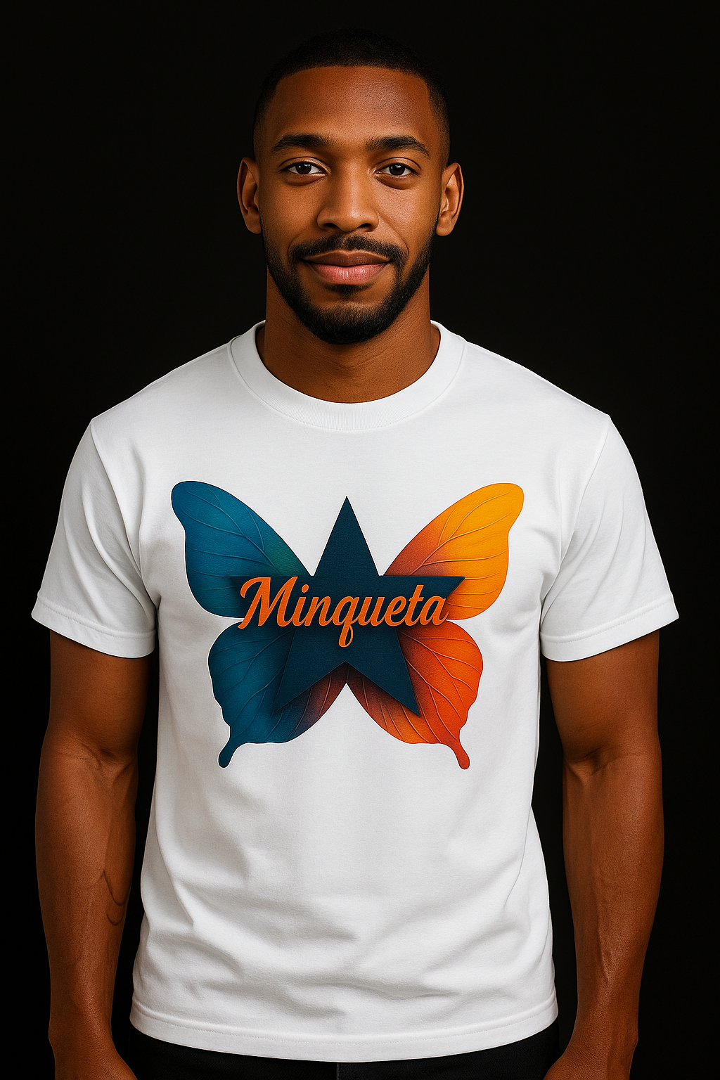 Minqueta Essential Logo Tee – Unisex Edition